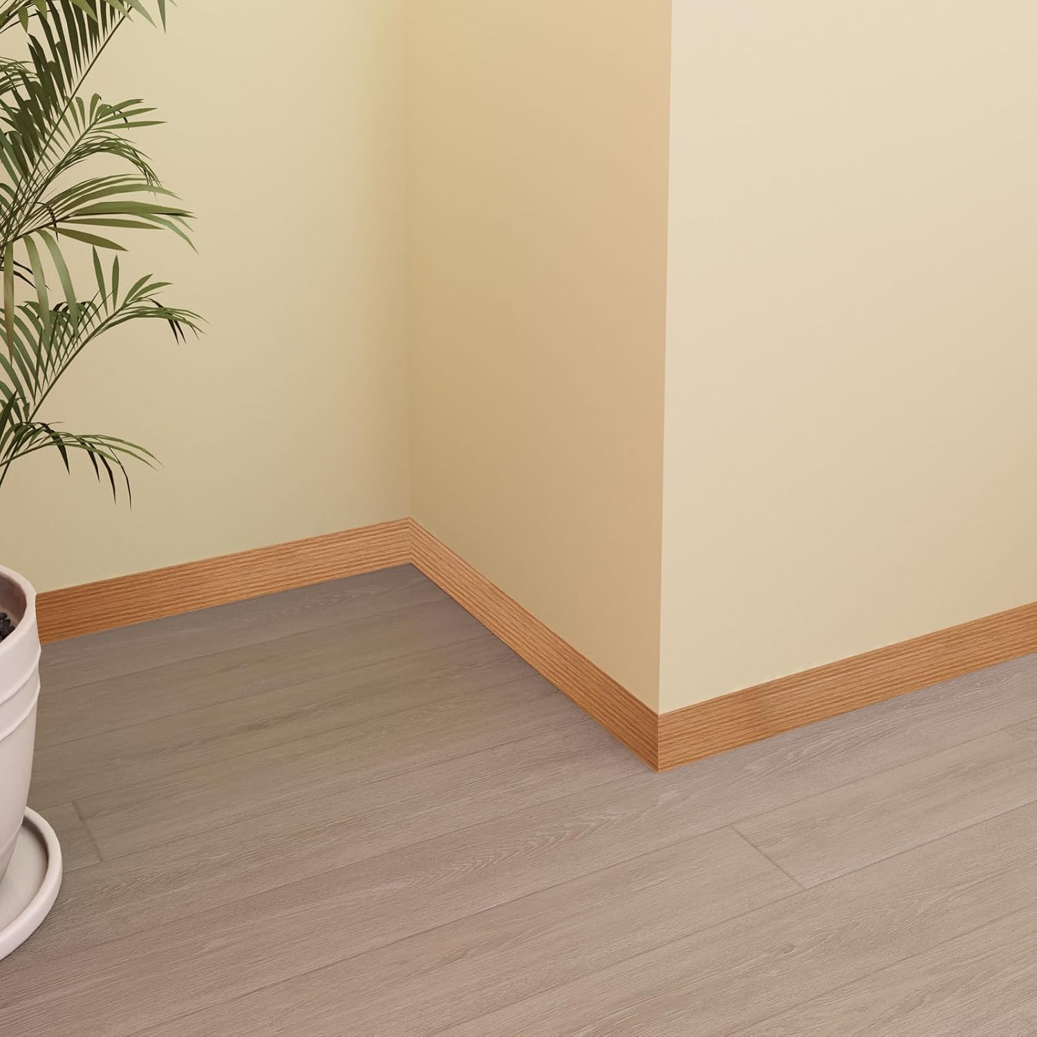 Floor/Door Flat Transition Strip & Self Adhesive Floor Vinyl Floor Edge Trim Lam