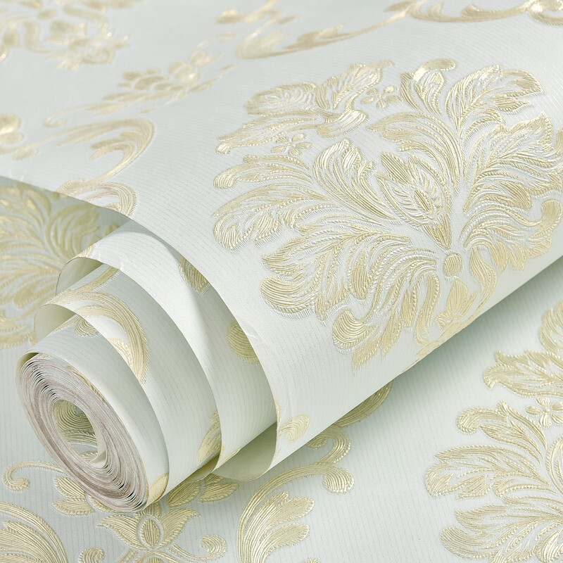3 Meter Wallpaper Wall Sticker Self-adhesive Floral Decal Bedrooom Living Room
