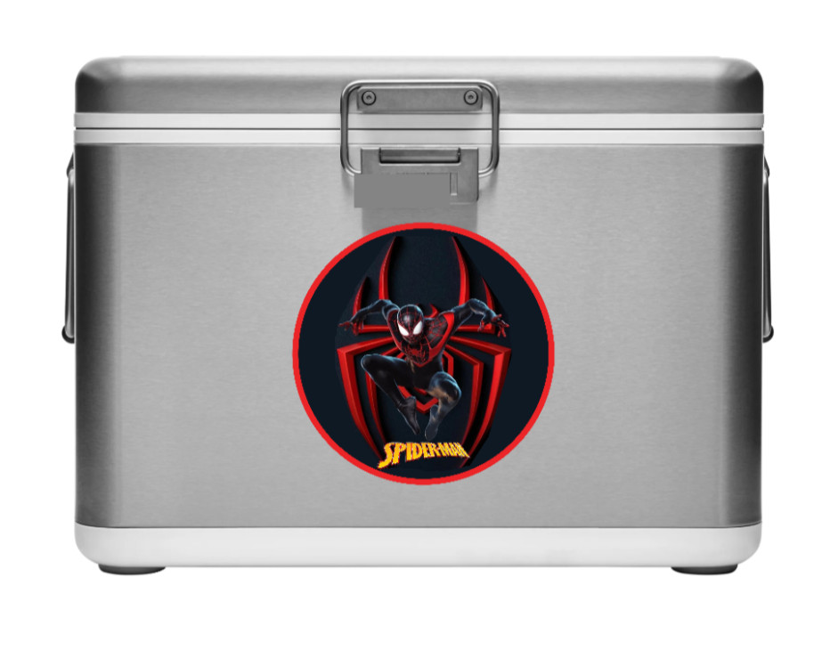 Avengers – Spiderman – 4" Vinyl Decal Sticker Car Cooler Laptop Truck Trailer 25