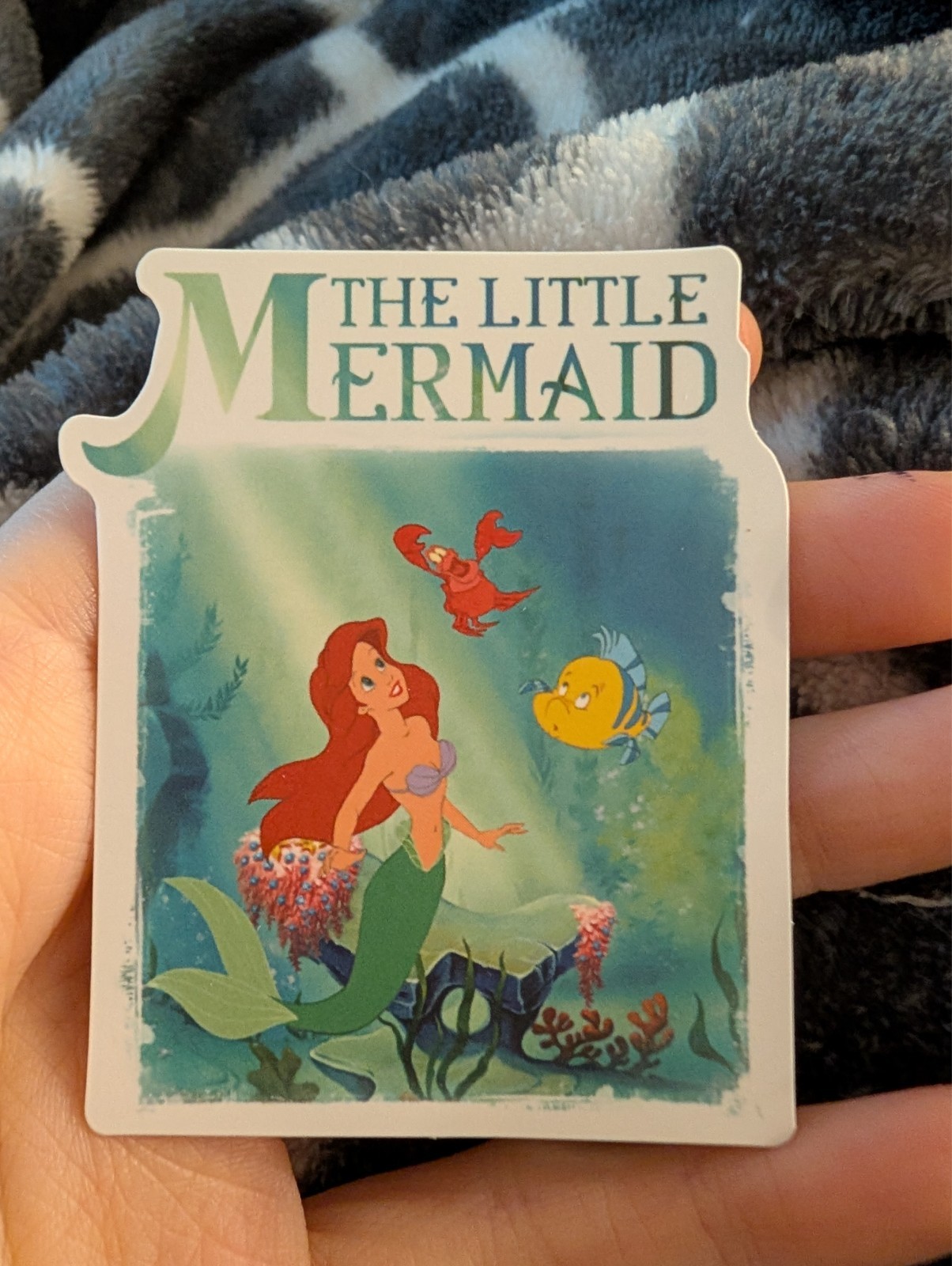 Disney, The Little Mermaid, Ariel, Princess