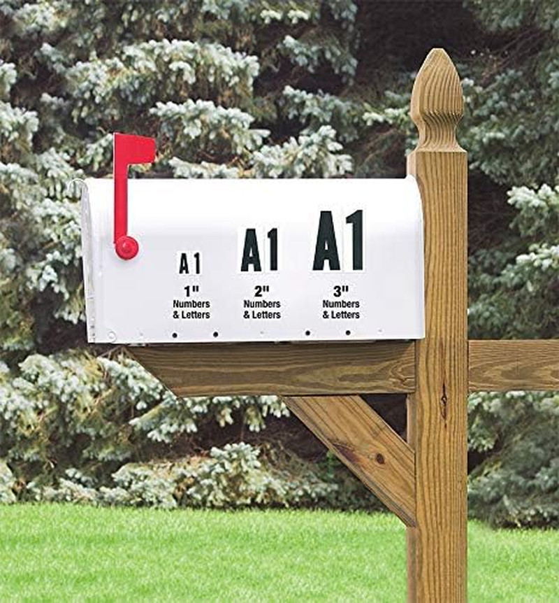 Hy-Ko Prod. MM-4N26 Boat Number Assortment