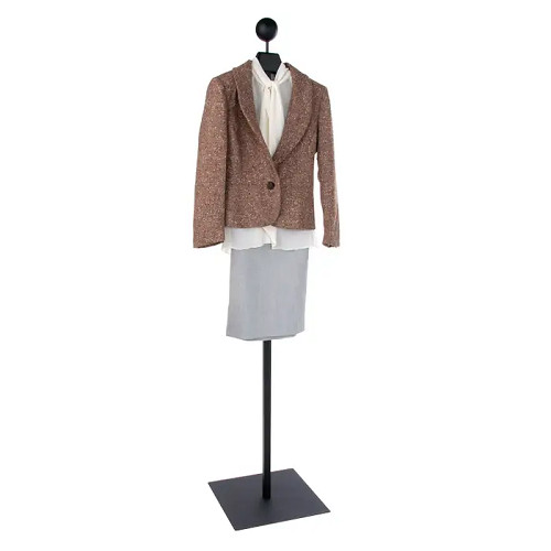 Econoco MAPF4/MAB Women's Costumer With Hanger and Ball Top