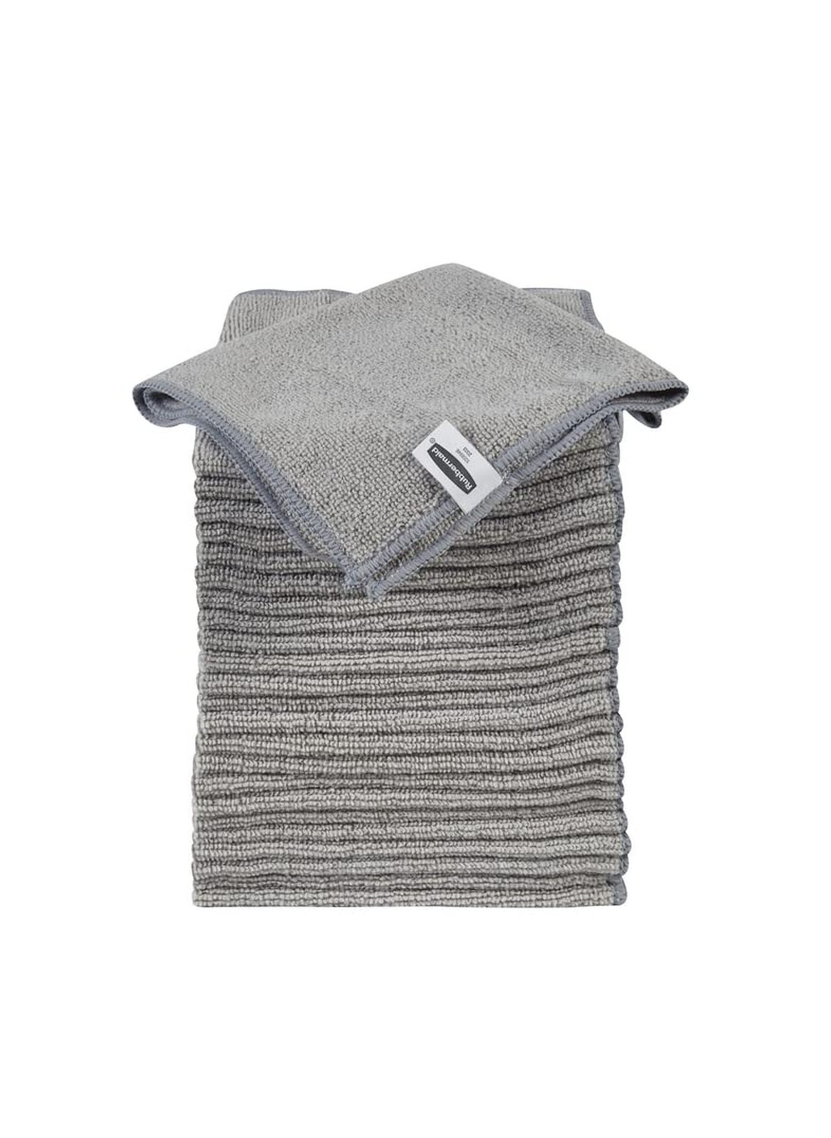 Rubbermaid Microfiber Cloth Towels 24 Pack 14"x14" Non-Scratch Reus… Fast Ship