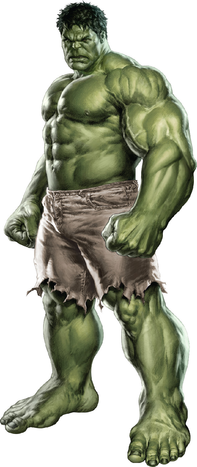 Hulk sticker Marvel Avengers weatherproof bumper vinyl decal