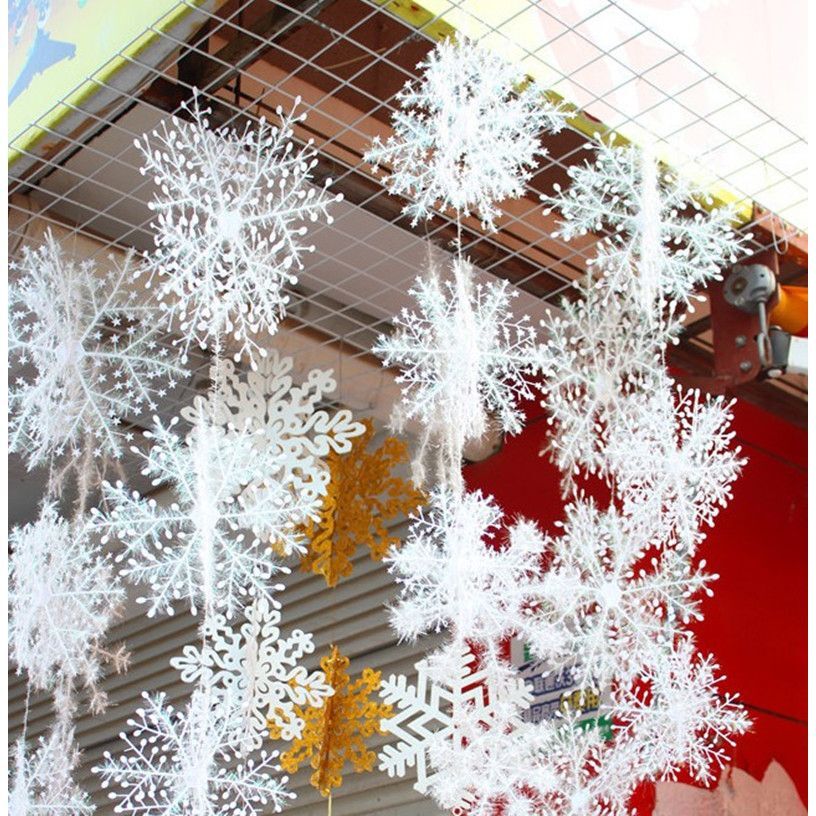 Christmas Window Stickers – Home Wall Sticker Decal Chrismas Season Decoration
