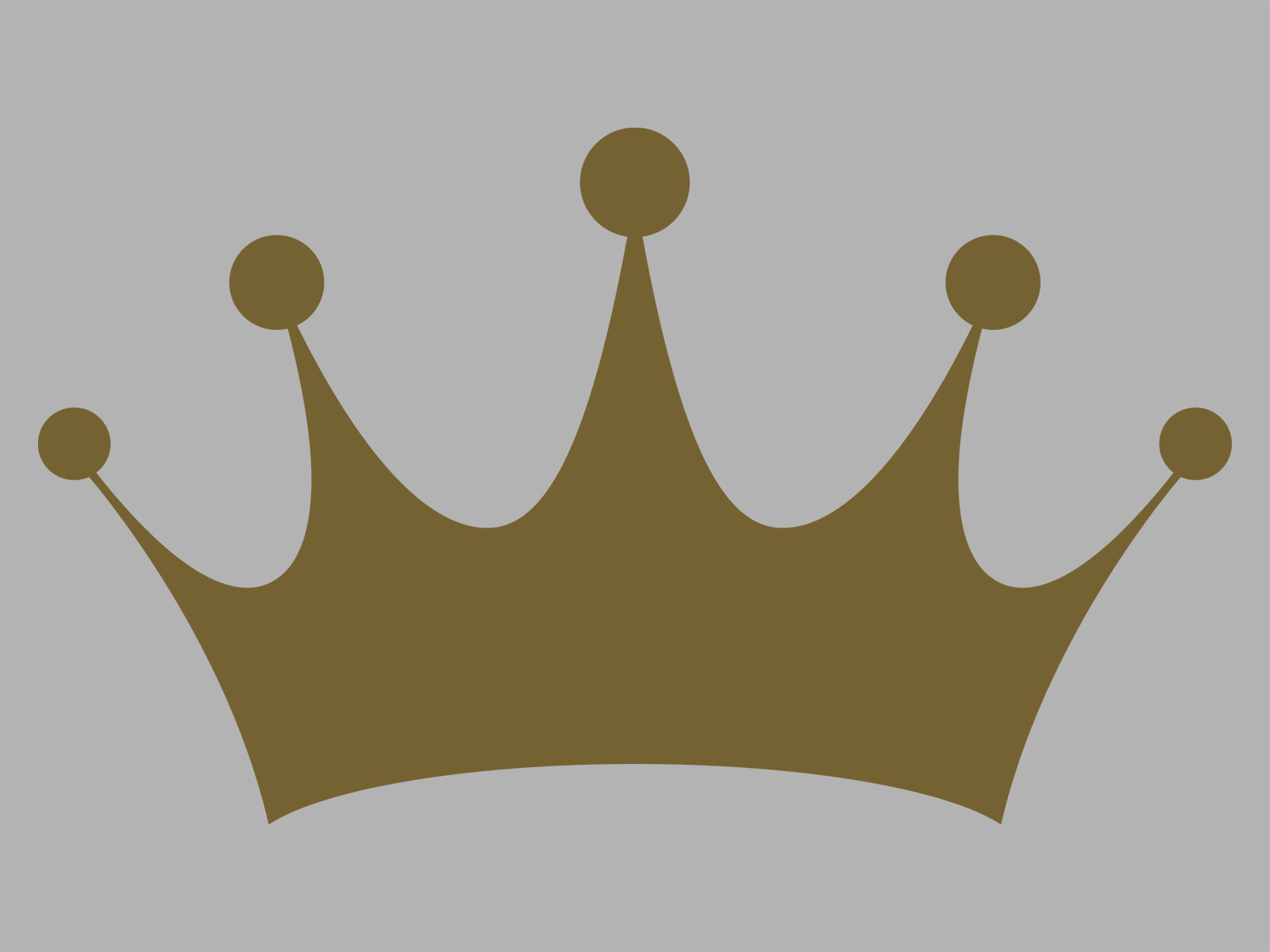 CROWN Sticker Waterproof Queen Princess Car Vinyl Metallic Water Bottle Decal