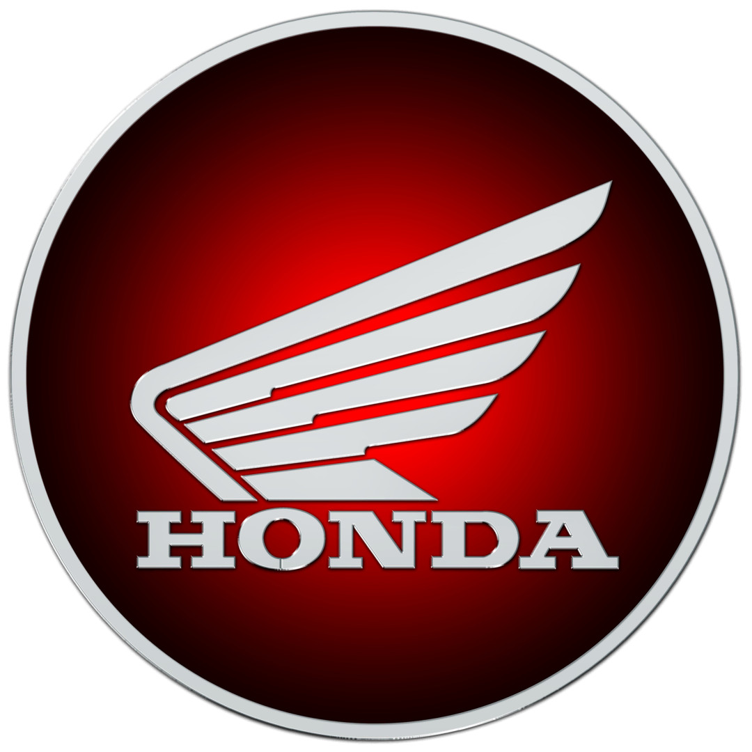 Honda motorcycles sticker logo skate cell laptop bumper vinyl decal
