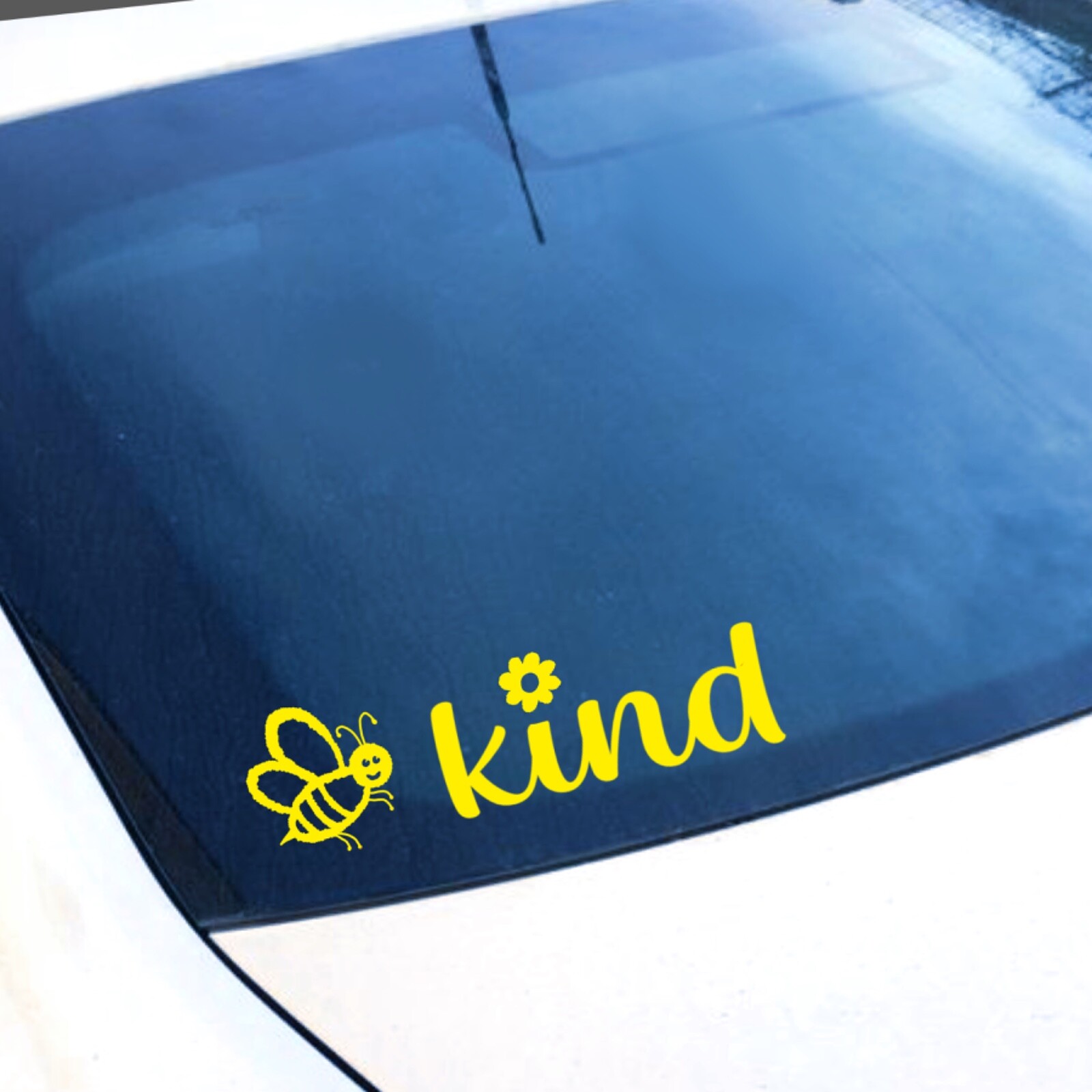 Bee Kind ~ Sticker ~ Decal