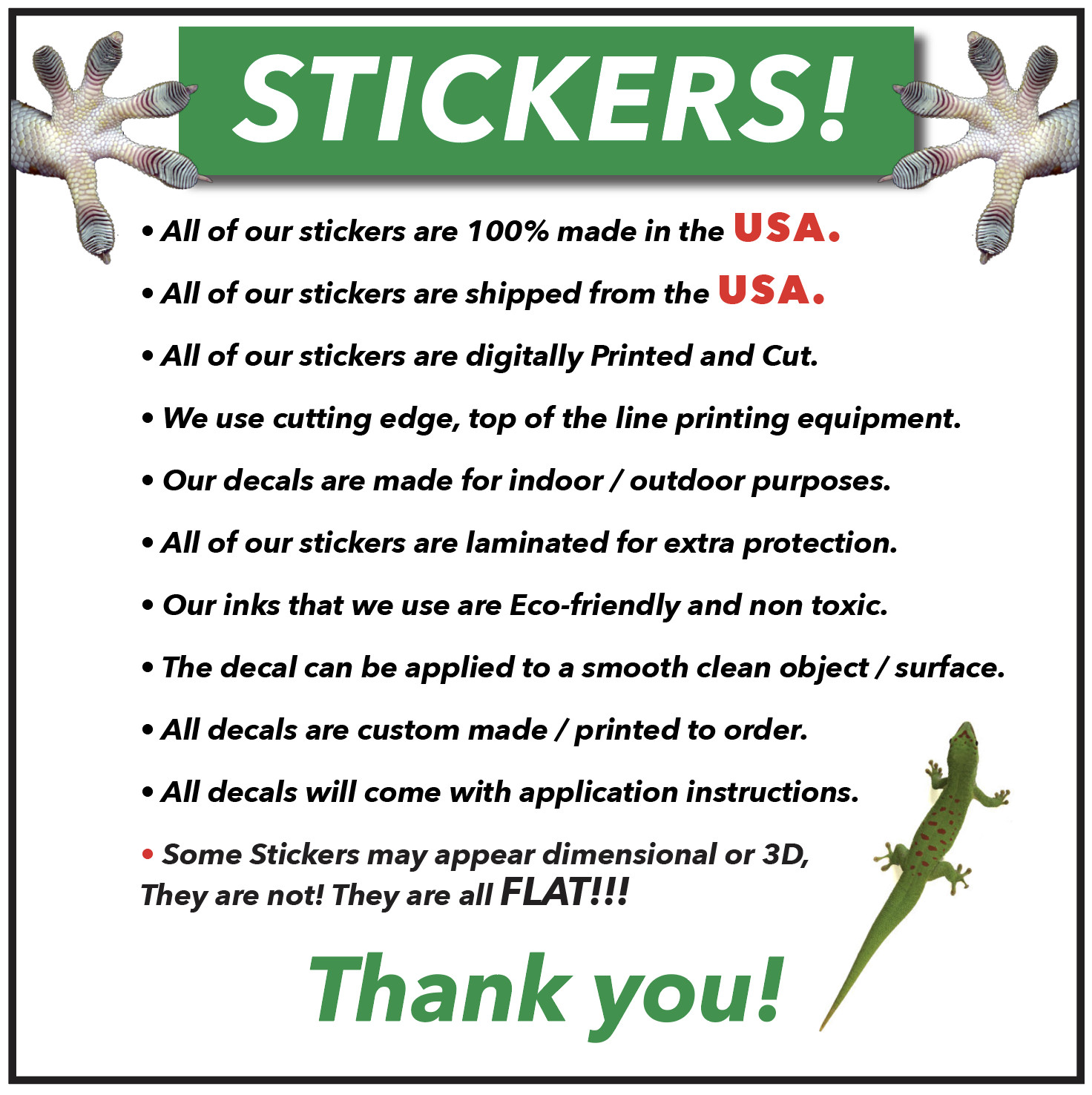 (2) TWO PETERBILT Vinyl Decal Sticker For Car Laptop Skateboard NEW TRUCK USA