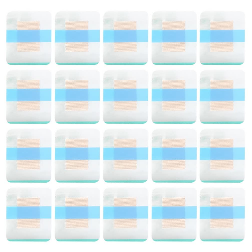50pcs Waterproof Navel Stickers Baby Swimming Bath Shower Navel Patches Belly…