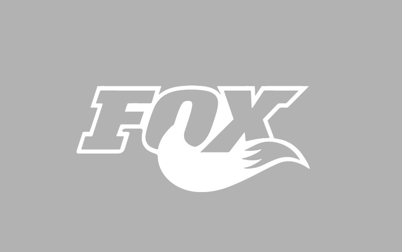 Fox Shocks Motocross MX Bike Vinyl Die Cut Car Decal Sticker –