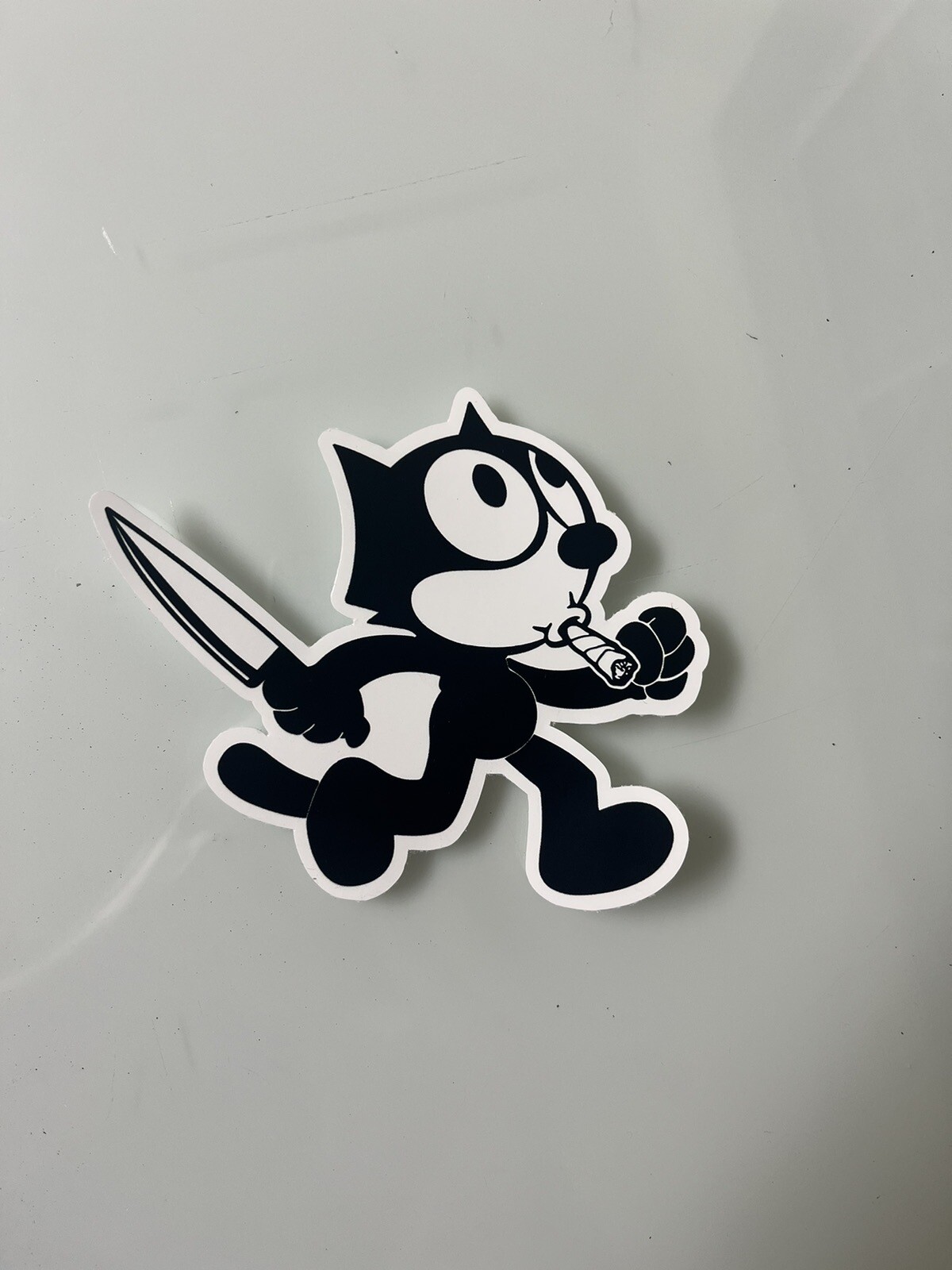 Felix The Cat Sticker Pack