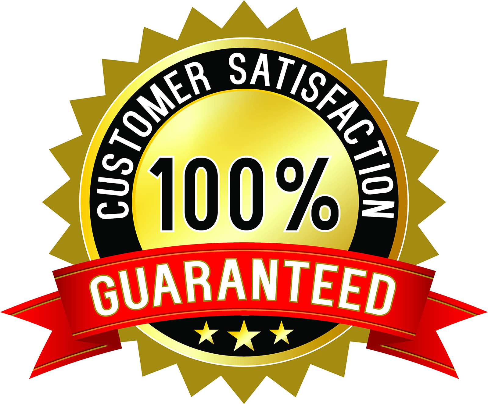 Red Kitchen Signage UV Protected Laminated Sticker Indoor Outdoor Use
