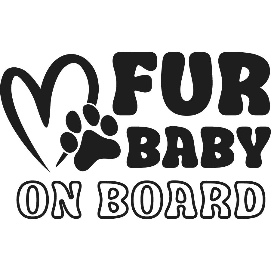 CUSTOM Cat or Dog Dad Mom Vinyl Decal Meow Kitten Pet Love Family Animal noBS