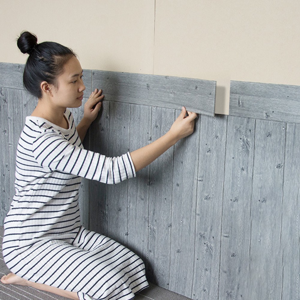 Accessories Skirting Sticker Wall Sticker Background Living Room 70cmX11cm