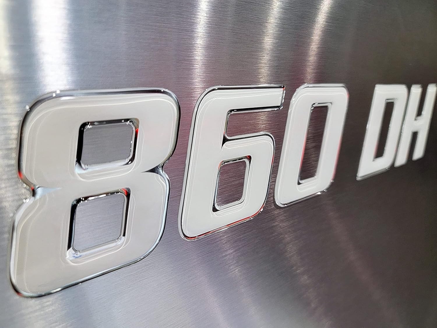 Boat Registration Numbers – Marine-Grade Waterproof PWC Registration Decals