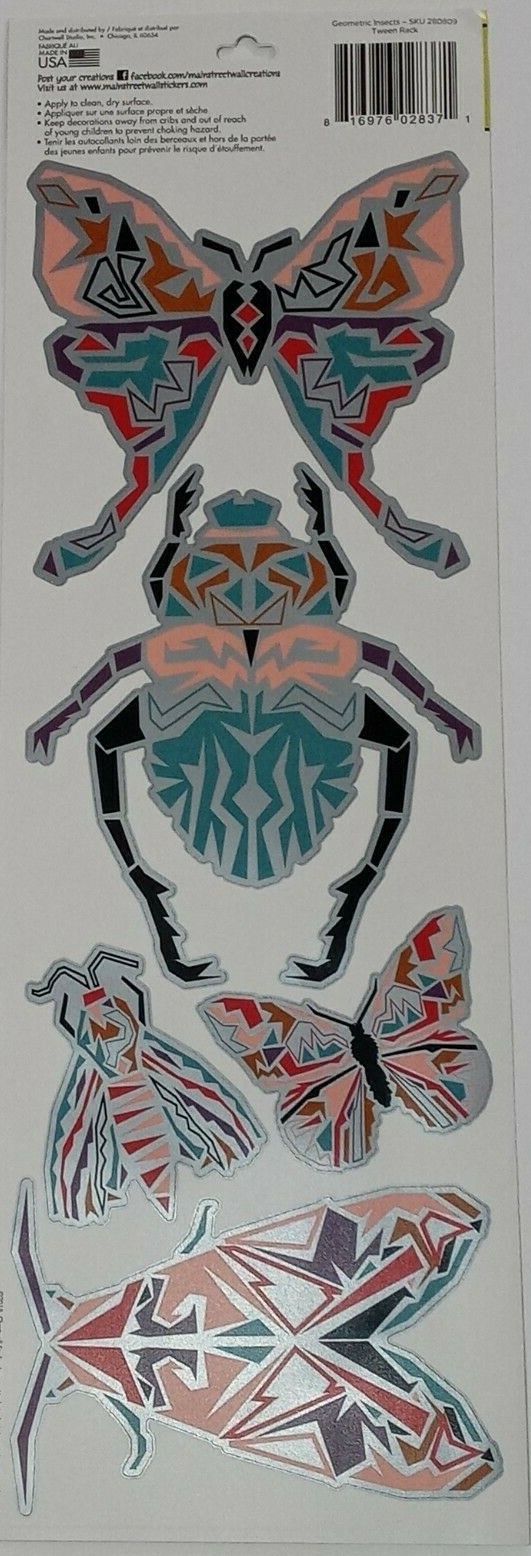 Main Street Wall Creations Stickers