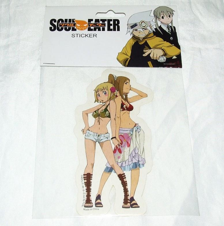 Soul Eater Sticker Design #1 Anime
