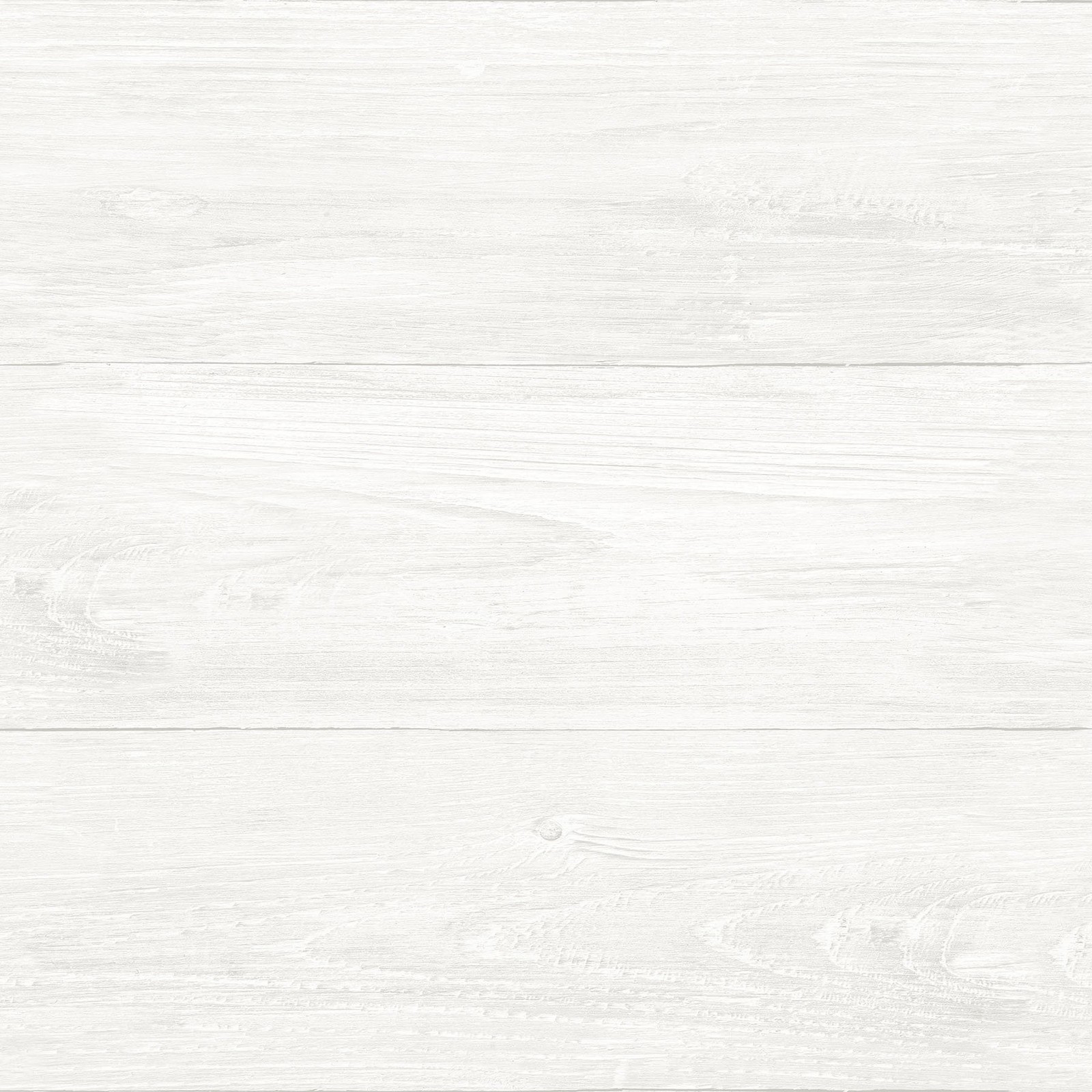 NuWallpaper NU3129 Reclaimed Shiplap Peel Stick Wallpaper, White & Off-White