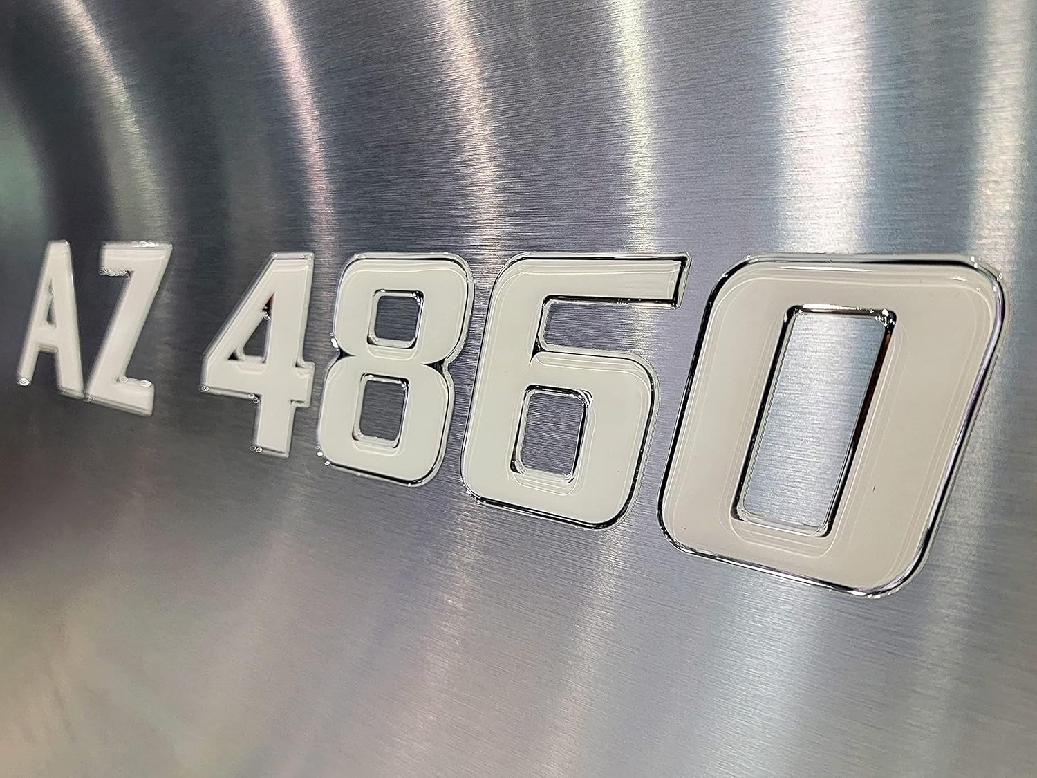 Boat Registration Numbers – Marine-Grade Waterproof PWC Registration Decals