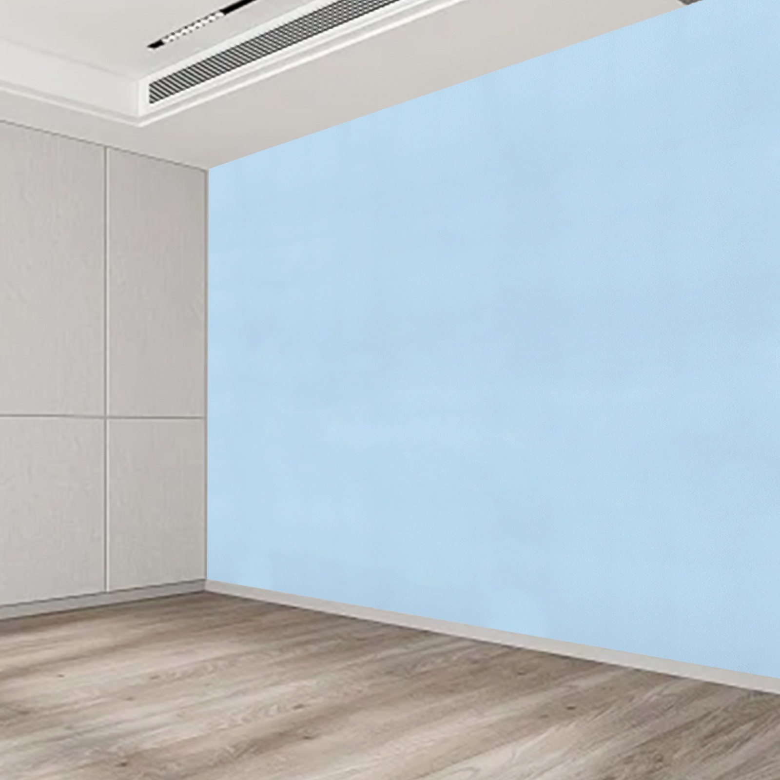 Moisture proof Room Upgrade Linen 3D Foam Wall Sticker 50cmx10M Solid Color