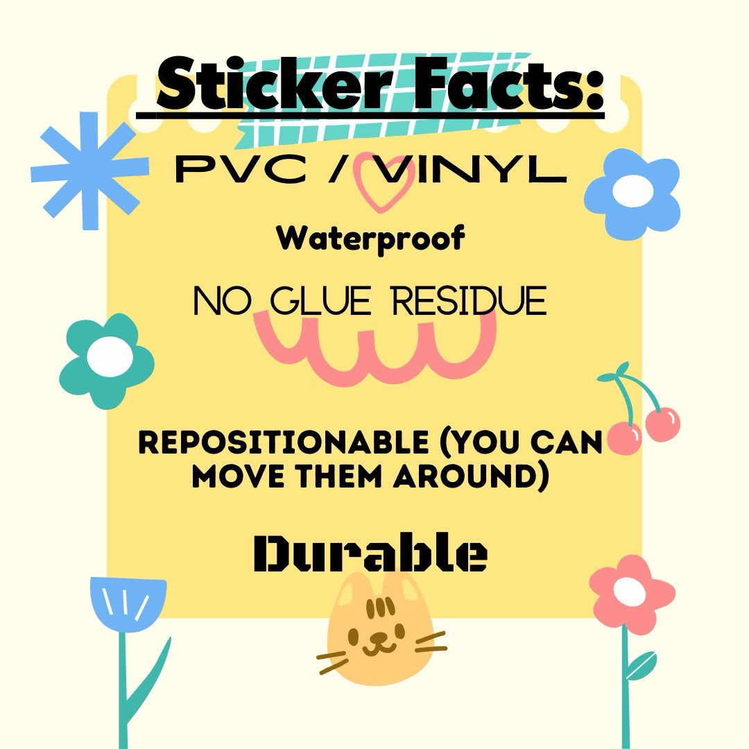 Pop Up Shop – Sanrio Characters – Poster Sticker Vinyl Decal Free Ship &Track