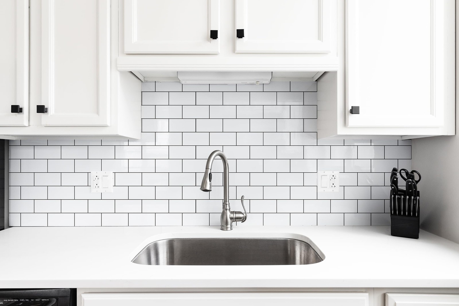 100 Pieces Peel and Stick Backsplash for Kitchen, 3" x 6" PVC Subway Tile, Gl…