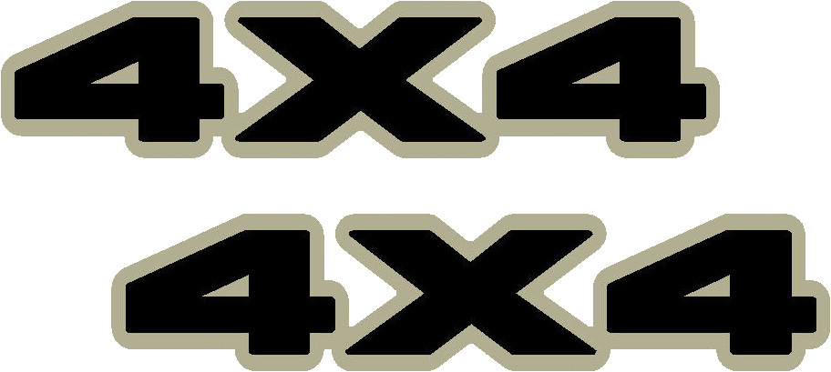 QuadRunner 4×4 Gas Tank Graphics fits Suzuki Quad Runner Sticker Decal