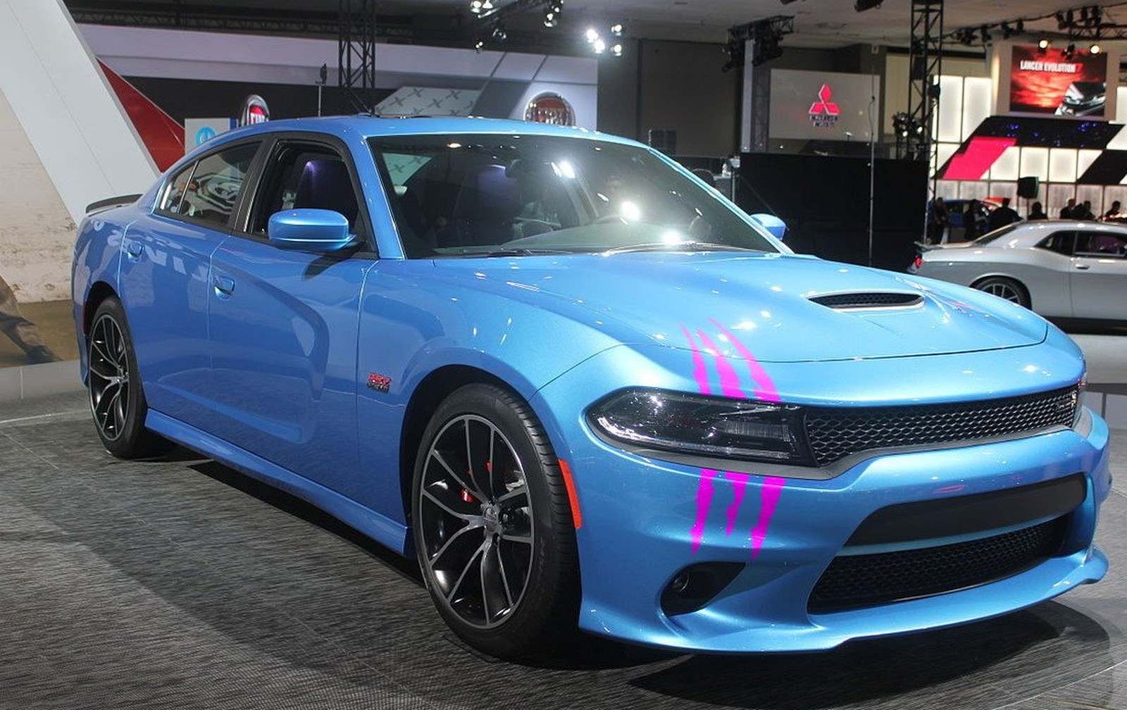 Claw Marks Headlight Decal Available in Twelve Colors!. Genuine ViaVinyl Bran…