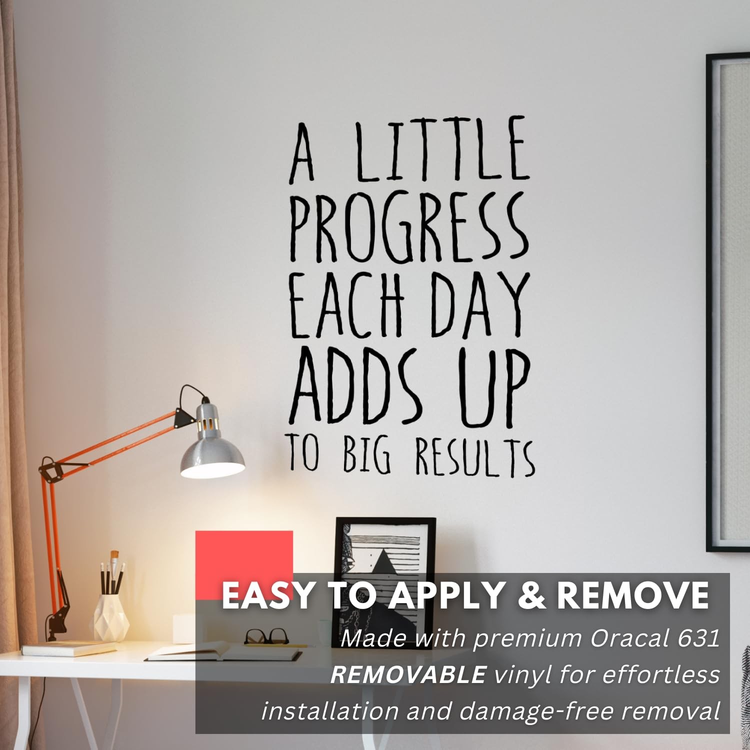 – A Little Progress Each Day Adds Up to Big Results – Inspirational Motivatio…