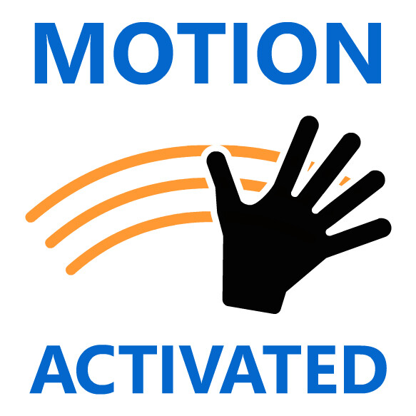 Clap Activated Voice Activated Motion Activated Joke Prank Funny Stickers