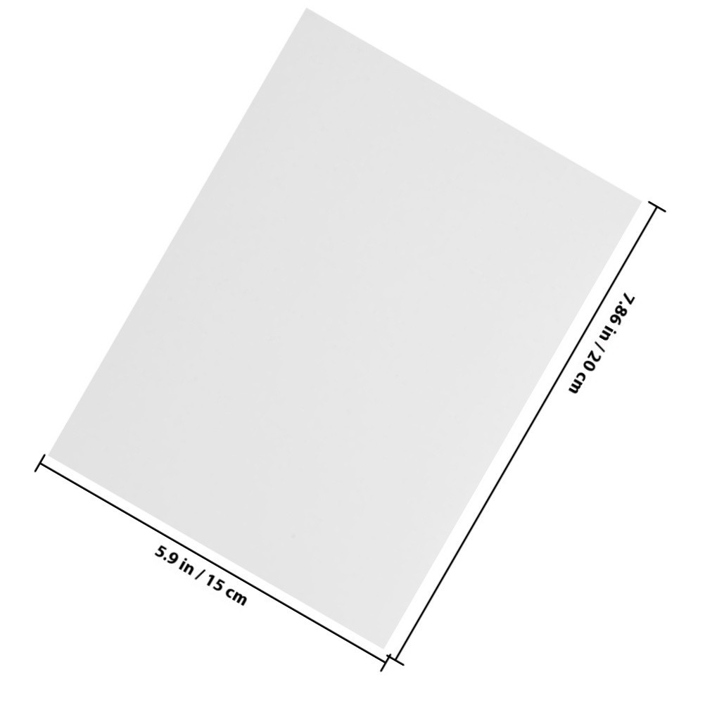 10 Sheets Wall Siding Supply Hole Patch Pvc Kit Self-adhesive Patches