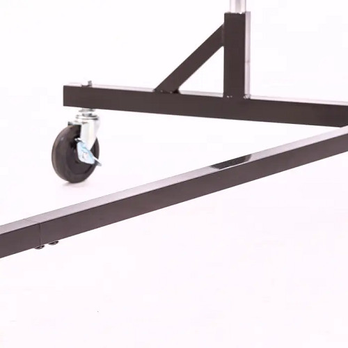 Econoco RZK/8 Z Rack – Industrial Rack With Bolted Square Tubing Base