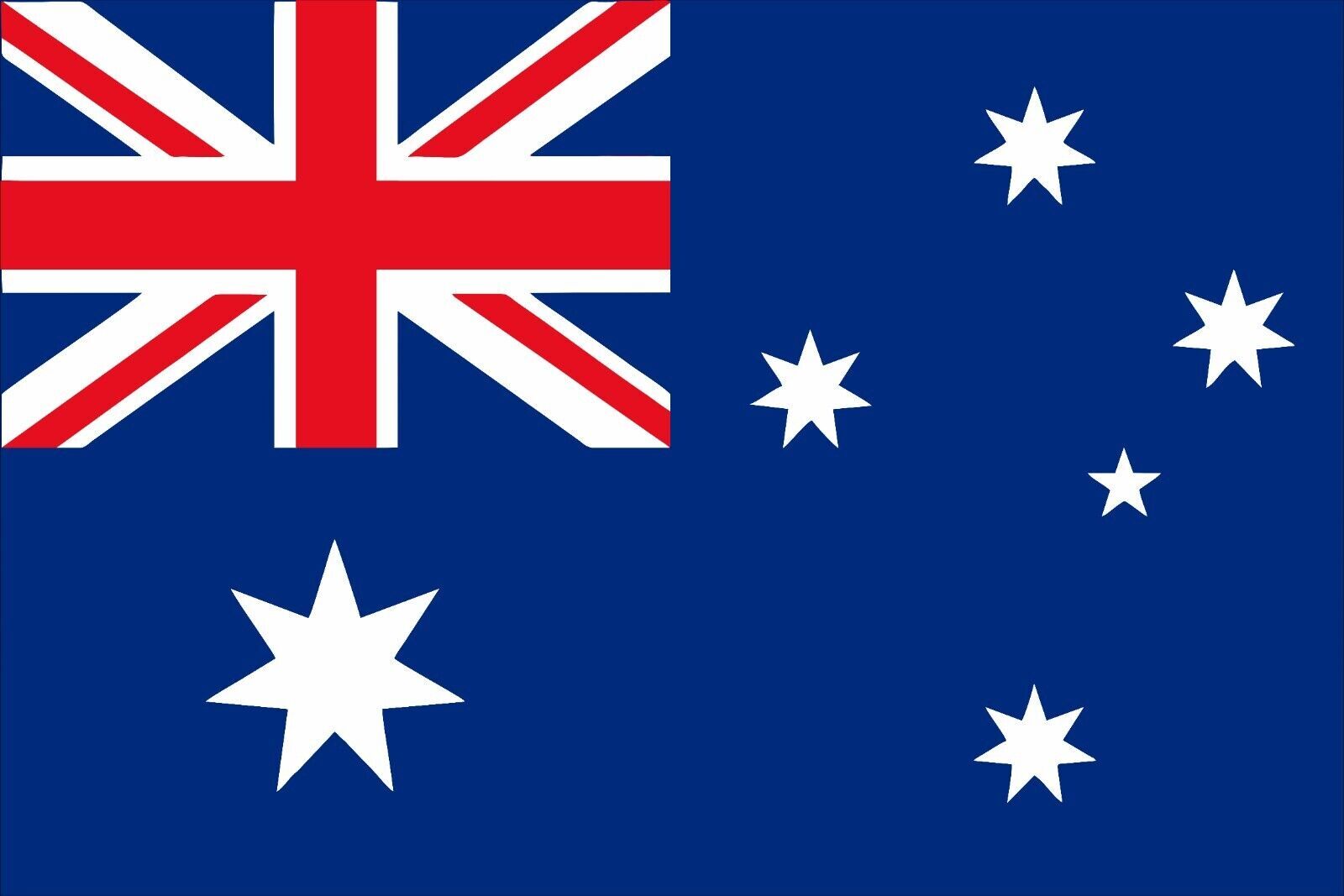 Australia Flag Sticker Decal