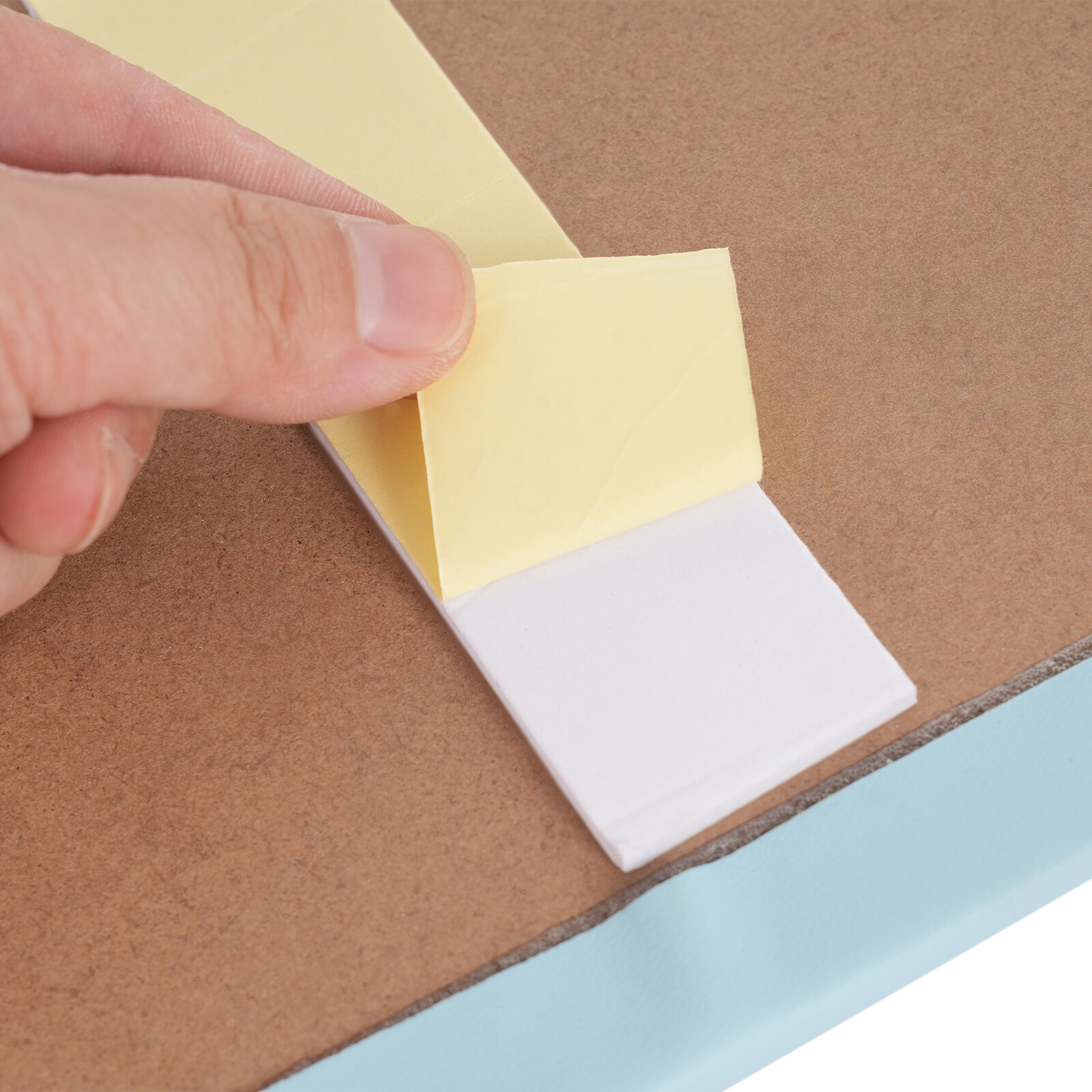 Wall Panels Pack of 8 Self-Adhesive Wall Panel, Anti-collision Wall Padding
