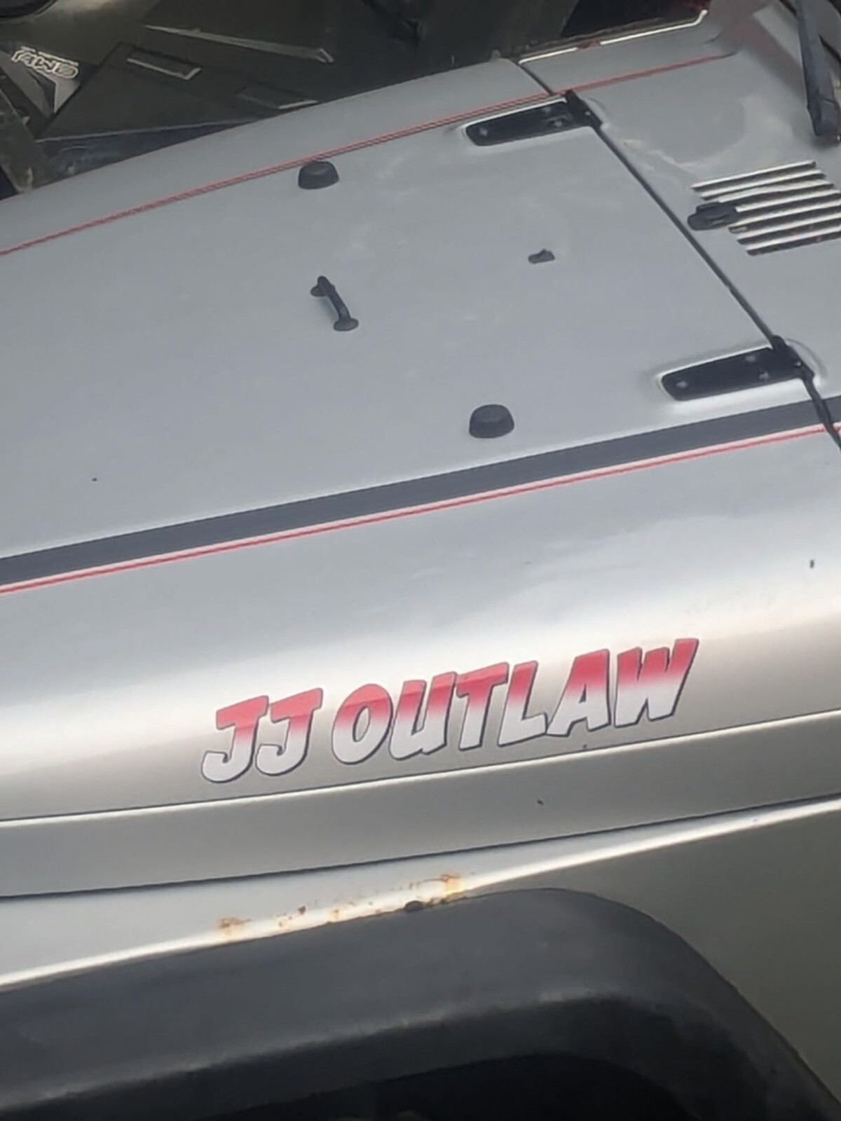 Custom Windshield Decal, Personalized Premium Automotive Vinyl text graphic CTDP