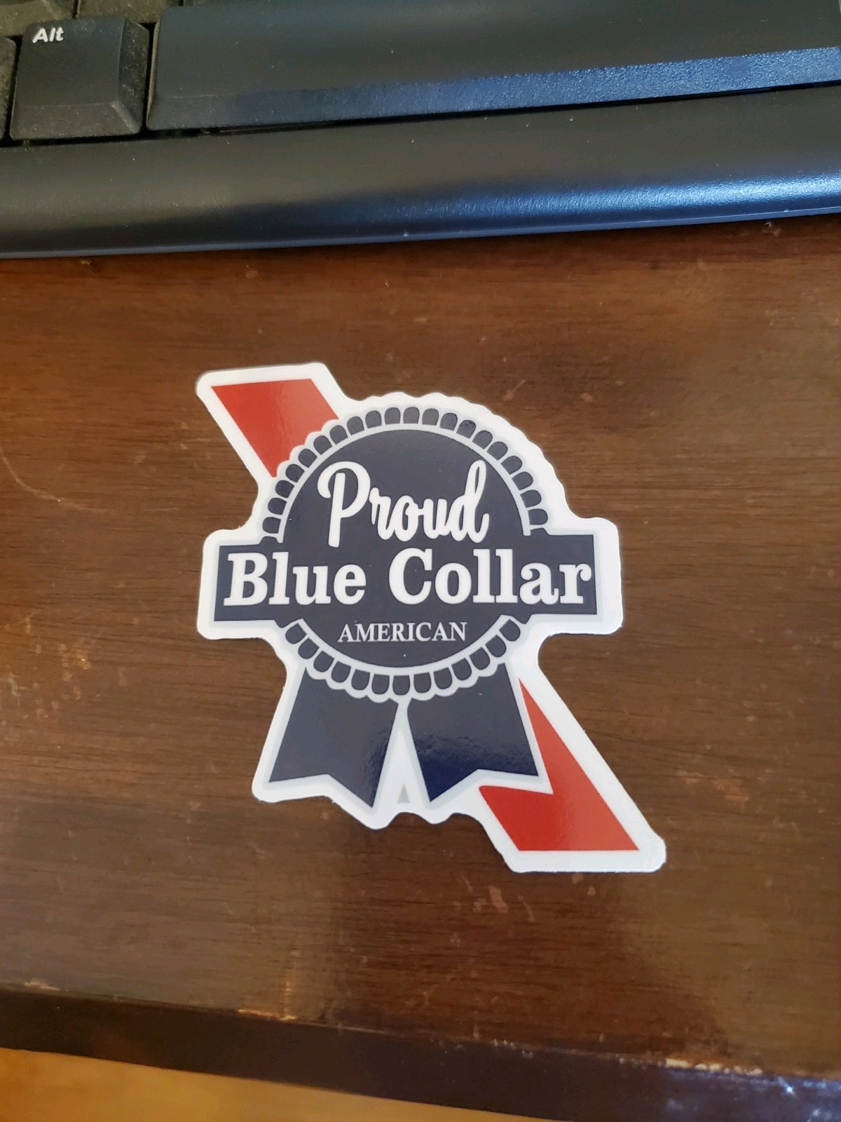 GULF OF AMERICA 🇺🇸 STICKER MADE IN USA 🇺🇸 *5* YEAR WARRANTY