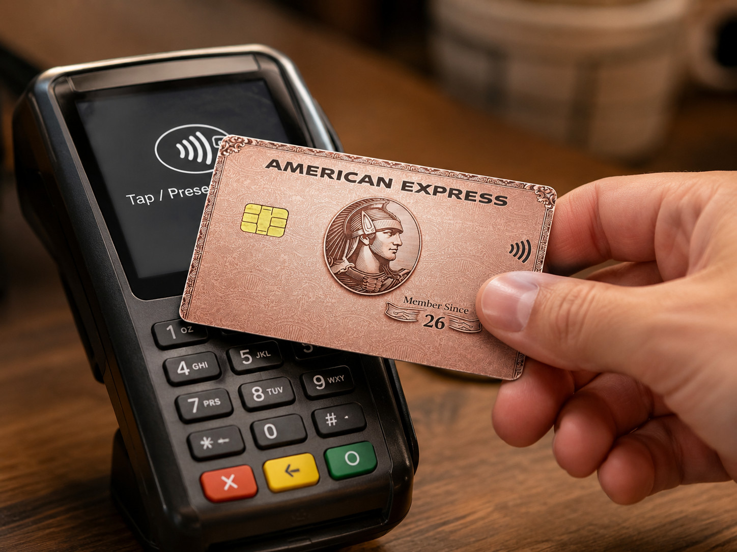 American Express Credit Debit Card Skin Cover Sticker Chip Funny Decal – 2 Pack