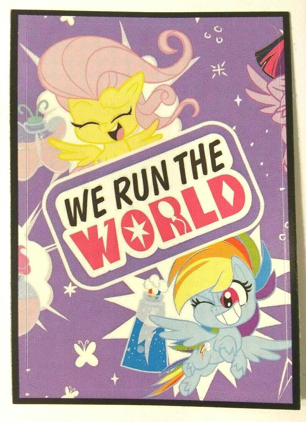 My Little Pony Officially Licensed Sticker Decal Cute Retro Kawaii 80's 90's