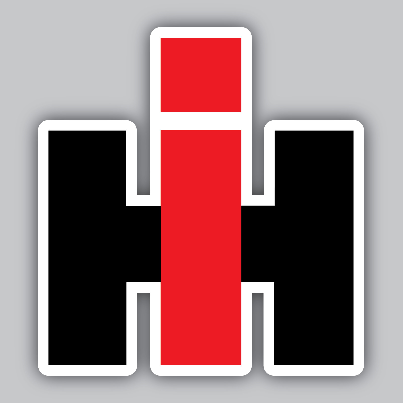 International Harvester Vinyl Sticker/Decal -Cub Cadet -Farmall -Scout -Tractor