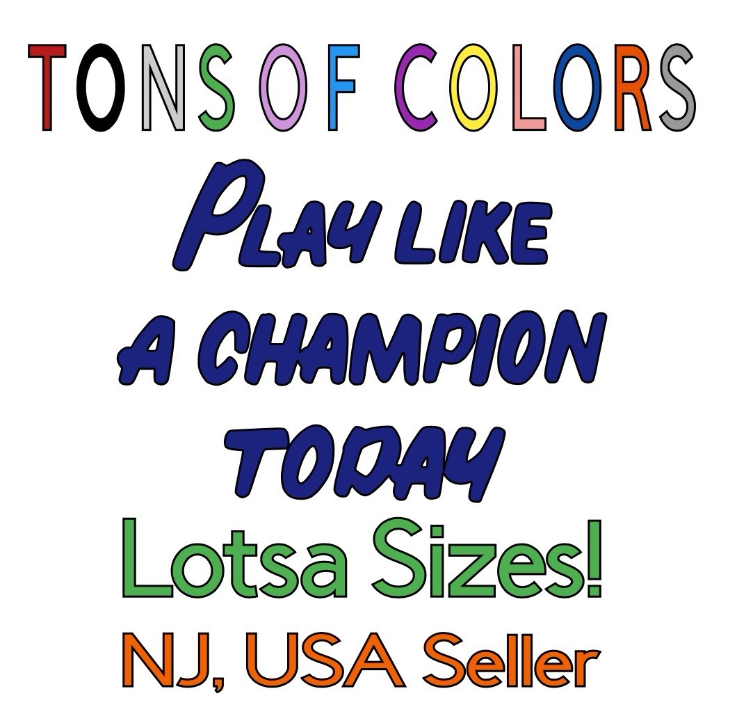 Notre Dame Play Like A Champion Today Die Cut Vinyl Decal Free Shipping!