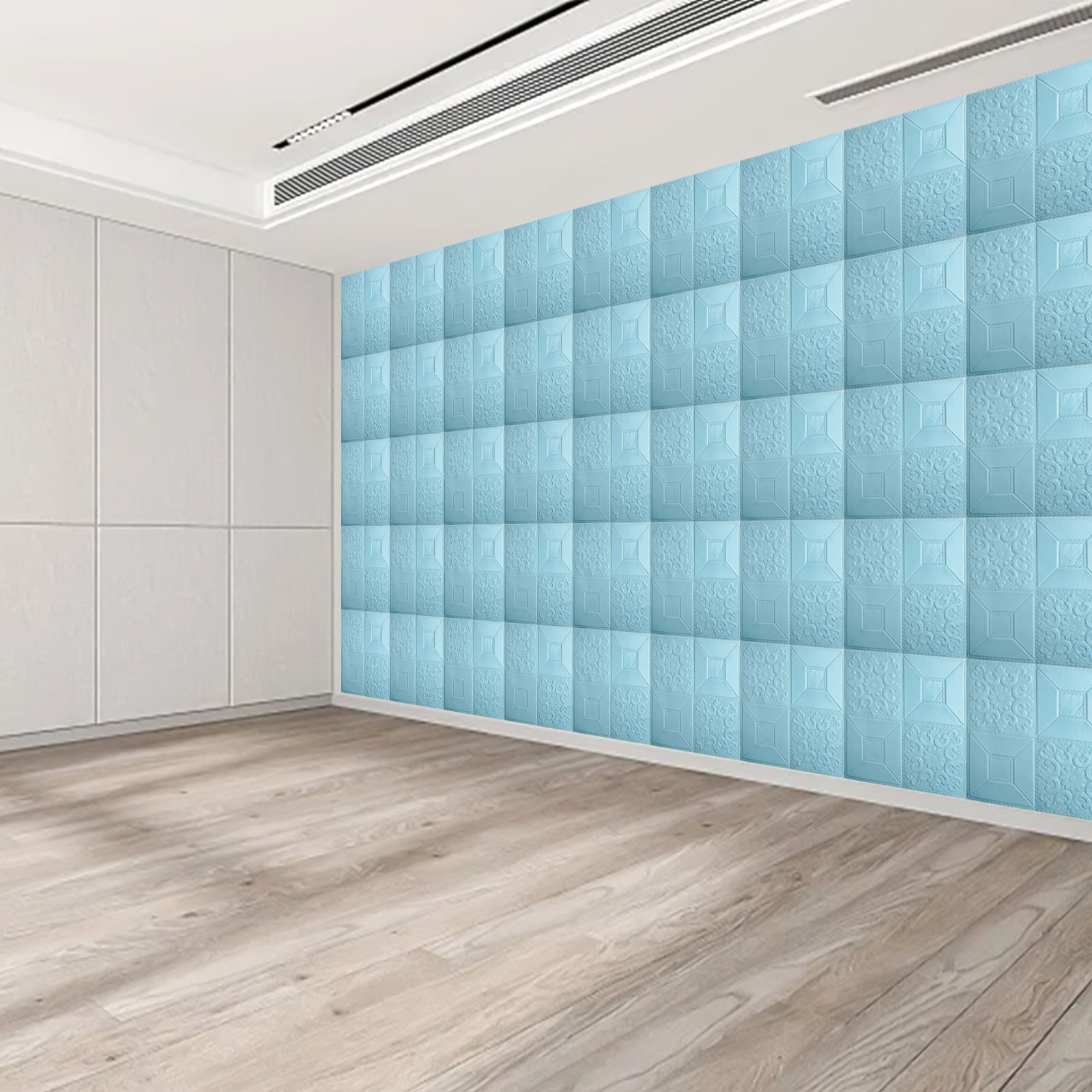Wall Sticker Tile Sticker XPE Foam 10PCS 350*350mm Interesting Kitchen