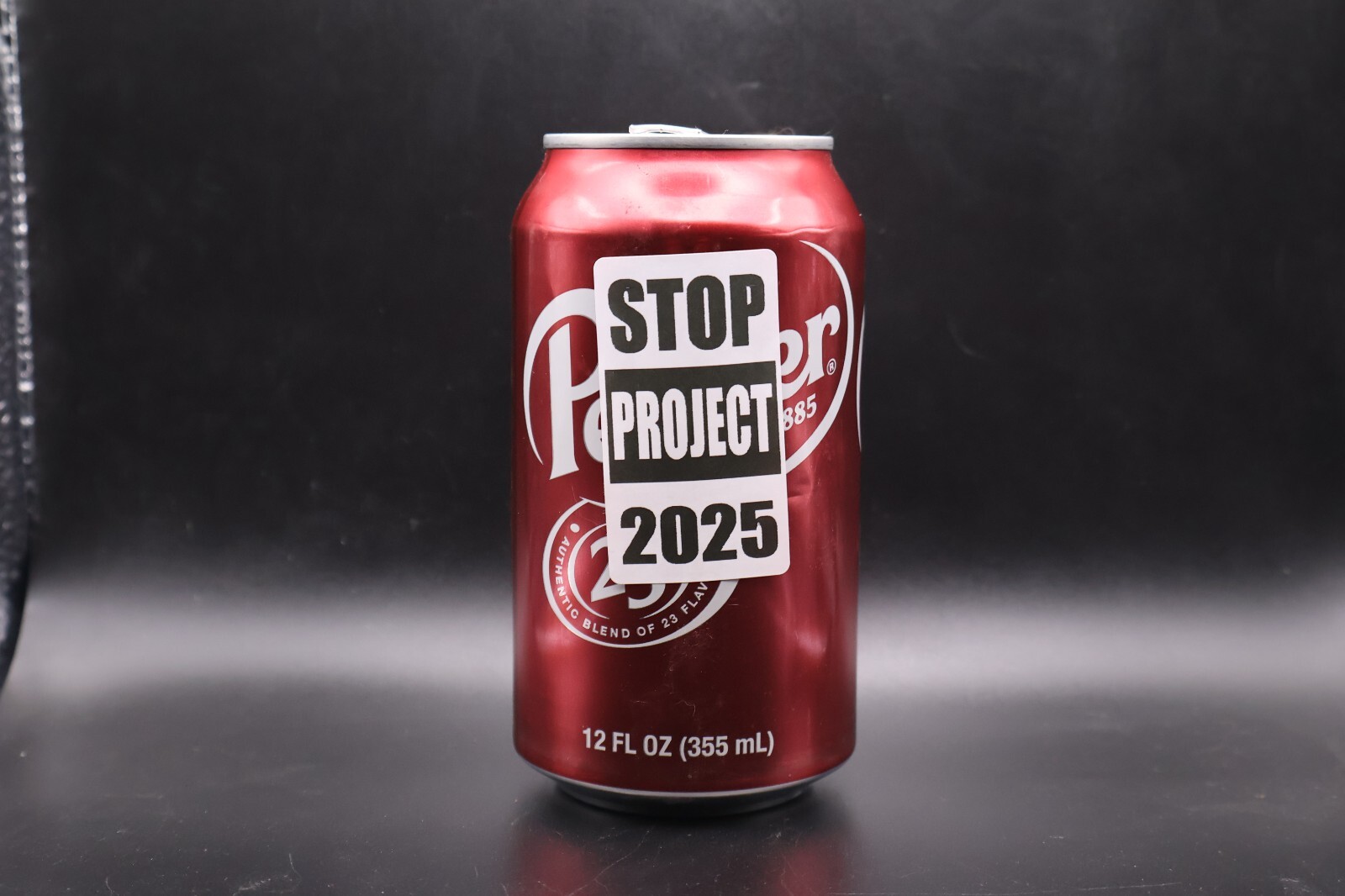 STOP PROJECT 2025 stickers 25-500Pack bulk lot vote 2024 investigate look up