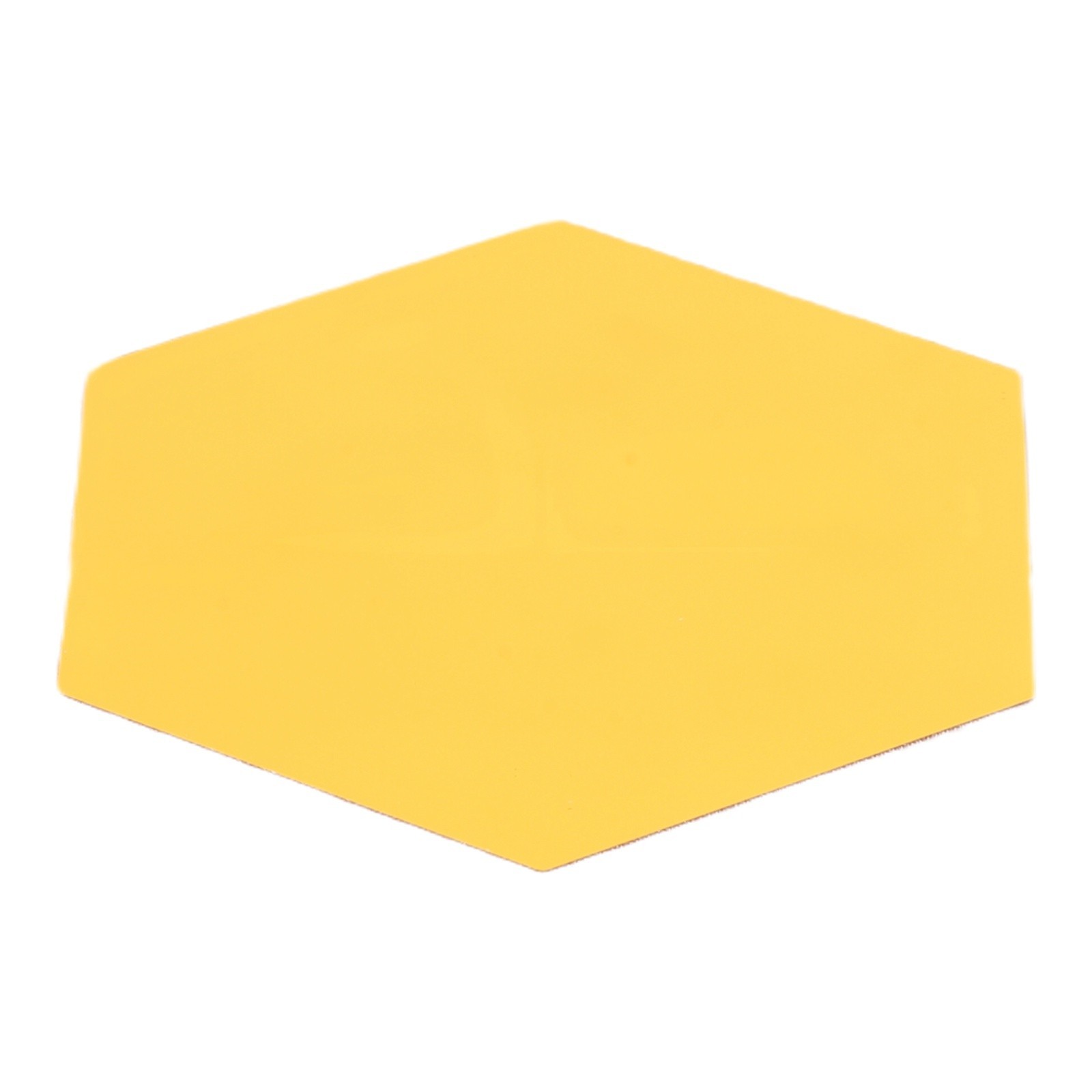 32 Pieces Hexagonal Mirror Wall Stickers for Home Walls Acrylic Panels