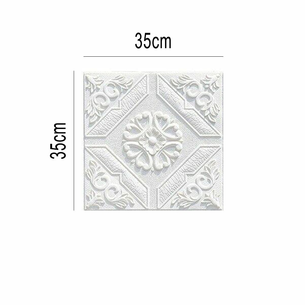 Wall Sticker Wall Decor Wall Tiles Stickers 1/10pcs 1/5x Mosaic Stickers Peel