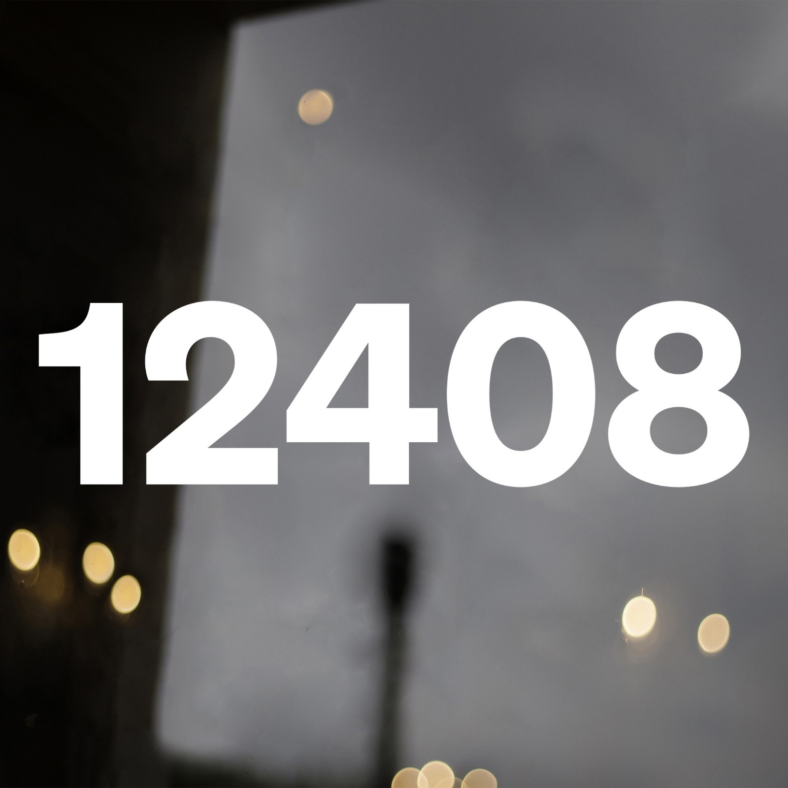 Sohne Bold Storefront Address Numbers Vinyl Sticker Decal for Business Window