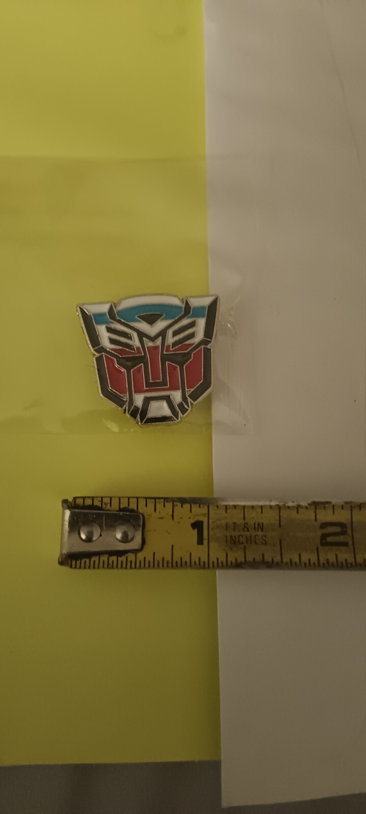 TRANSFORMERS AUTOBOTS