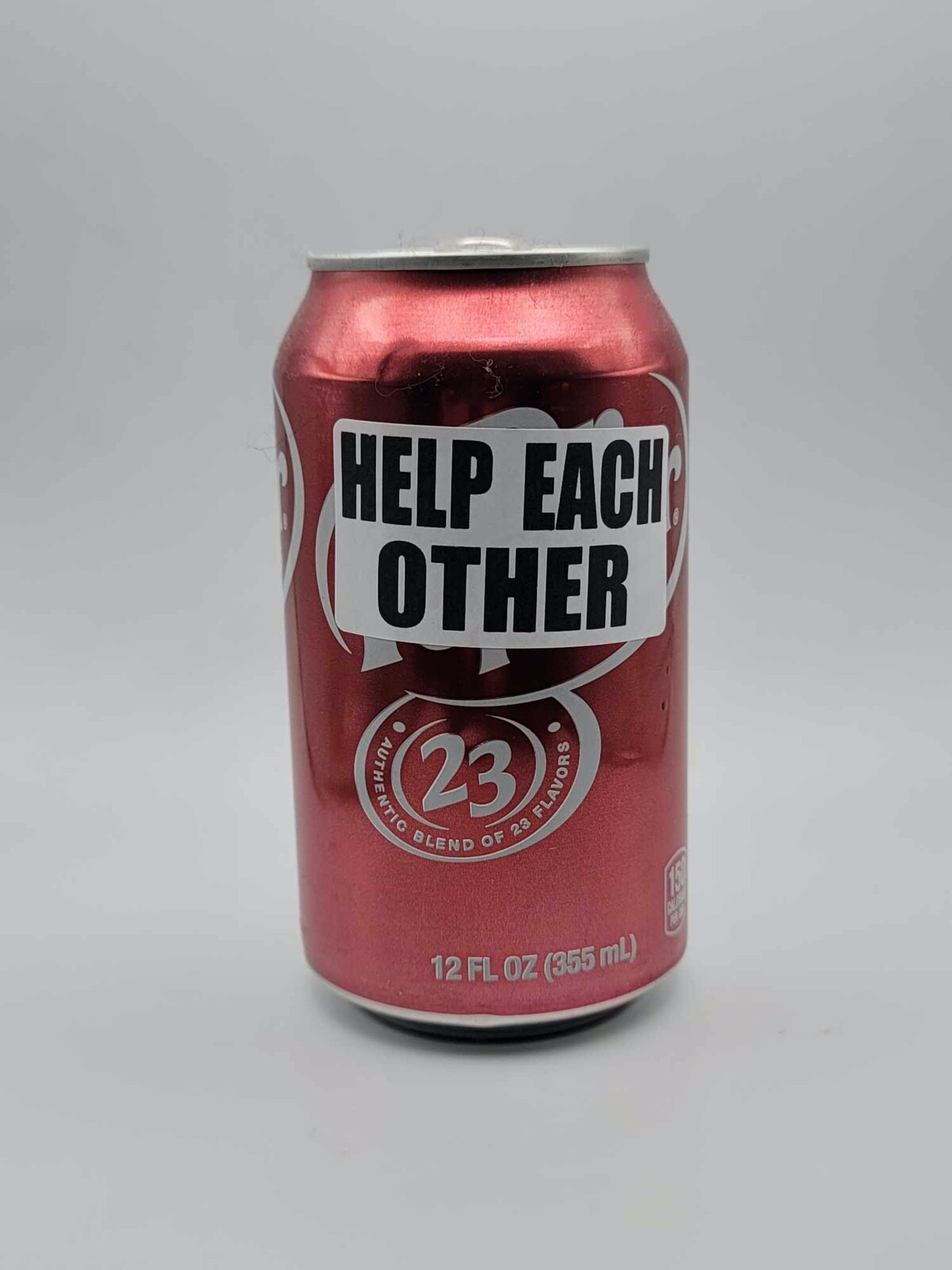 "HELP EACH OTHER" Stickers 25-500 Pack labels sticker bulk random kindness nice