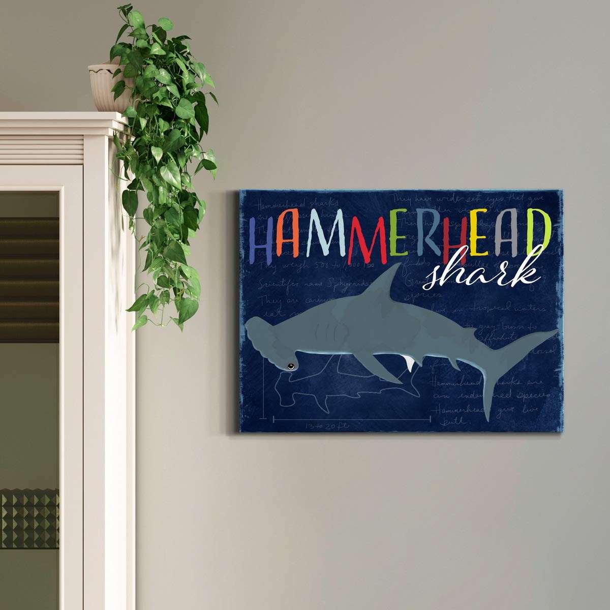 Renditions Gallery Canvas Animal Wall Art Modern Decorations Paintings Colorf…