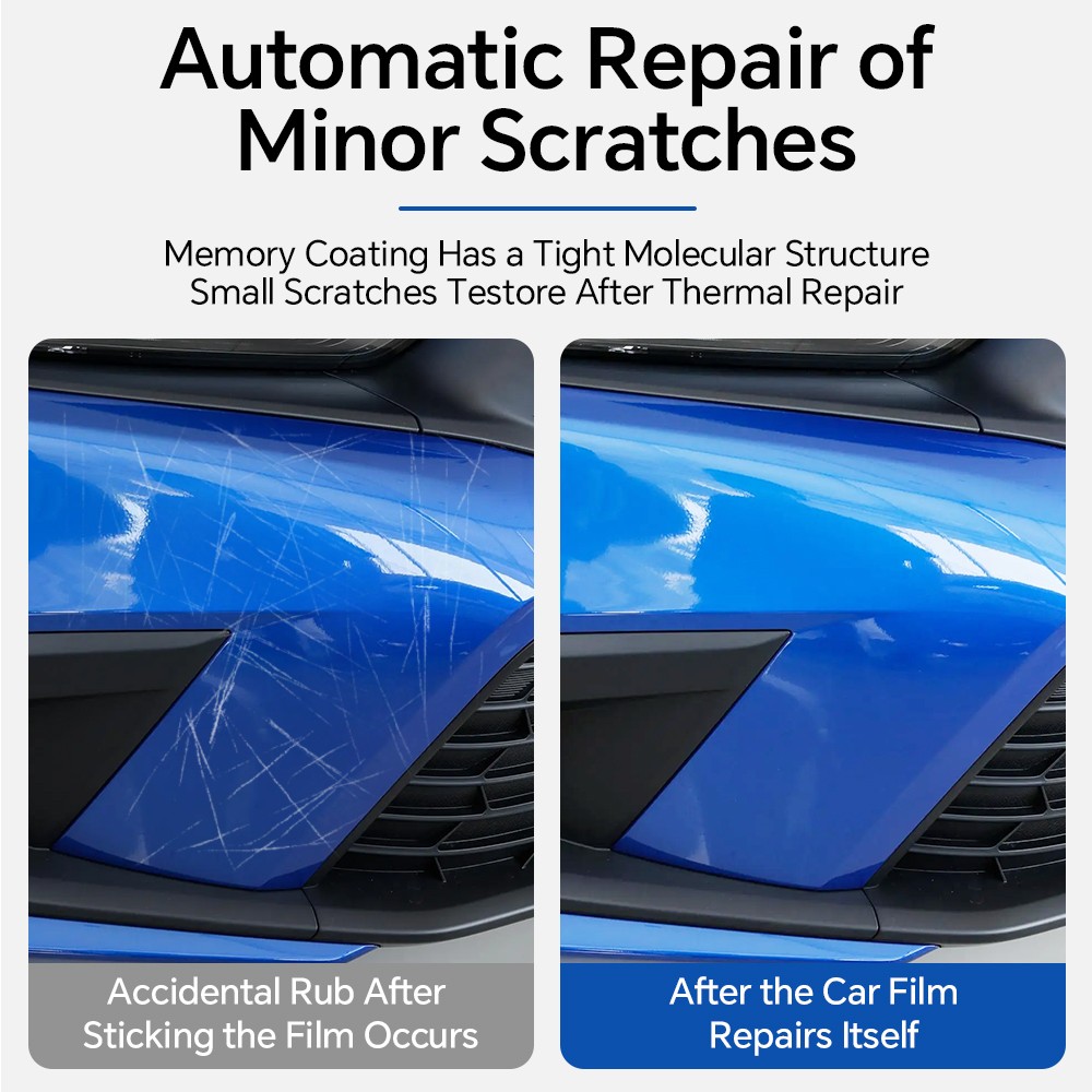 PreCut Paint Protection Film Clear Bra PPF for Honda Civic 2022-2024